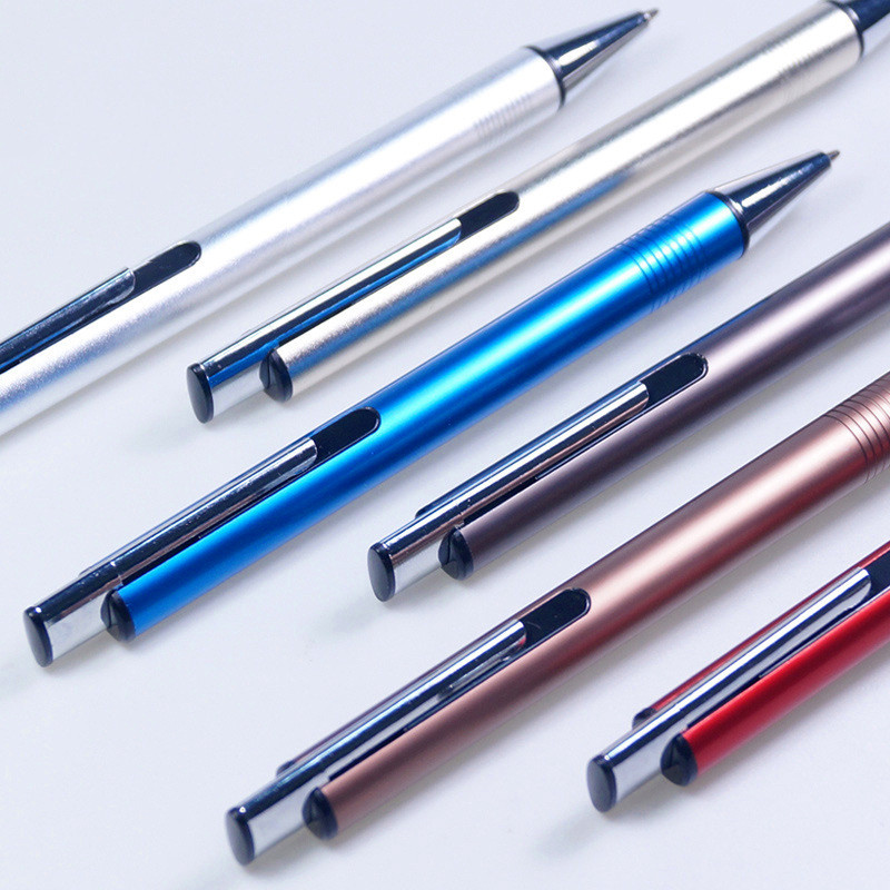Metal Ballpoint 2