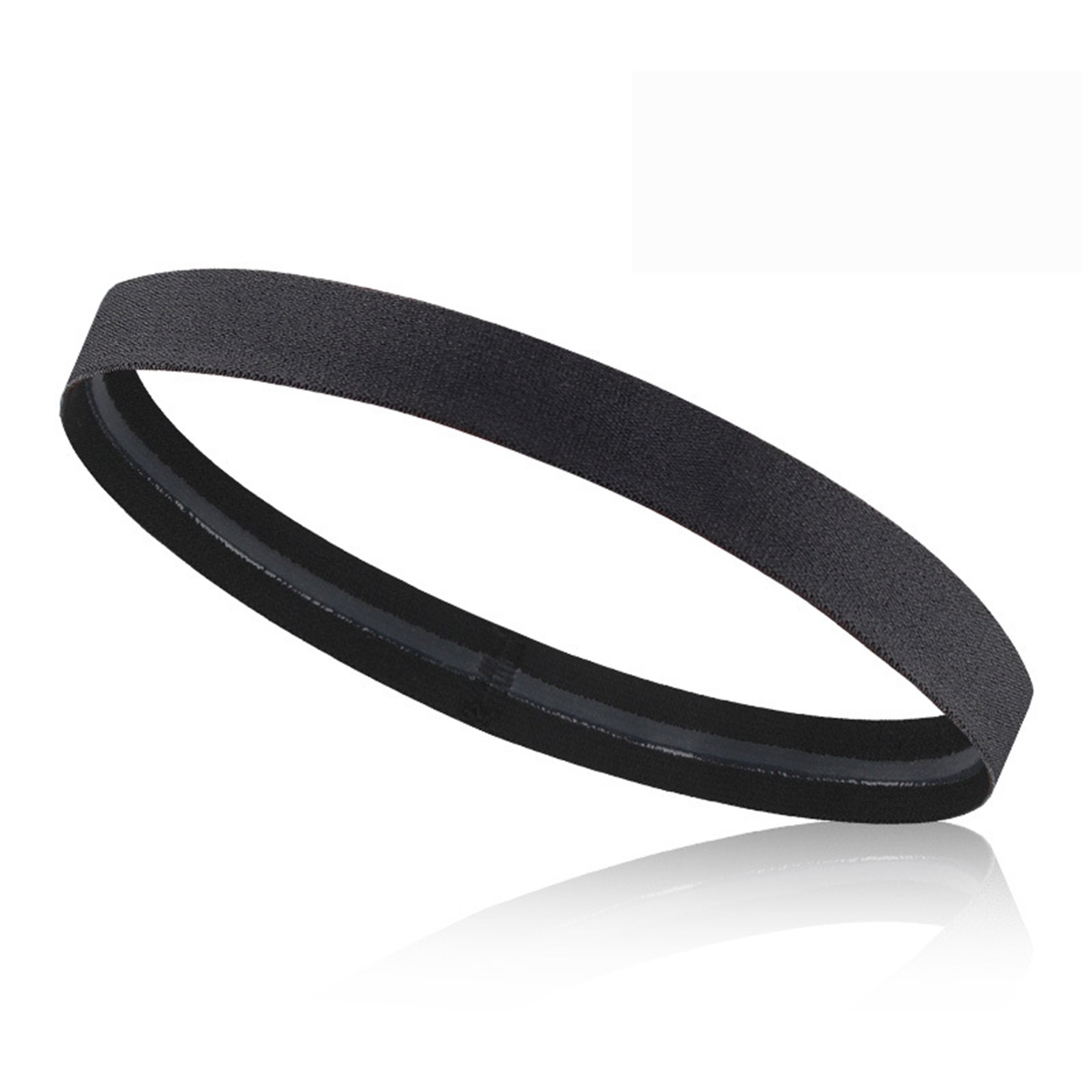 Silicone Non-Slip Sweat-Absorbent Hairband Headband 1