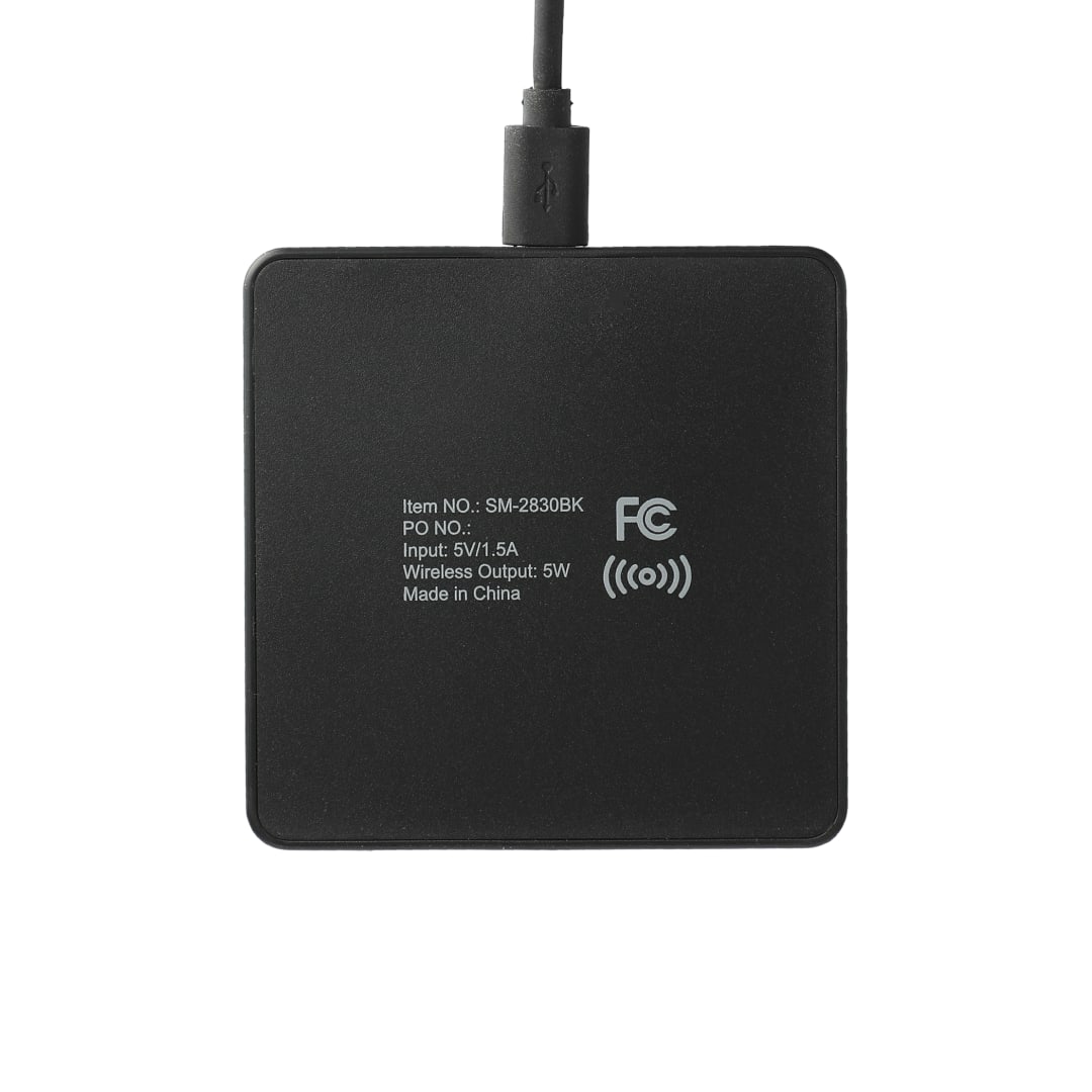 Square Wireless Charging Pad 14