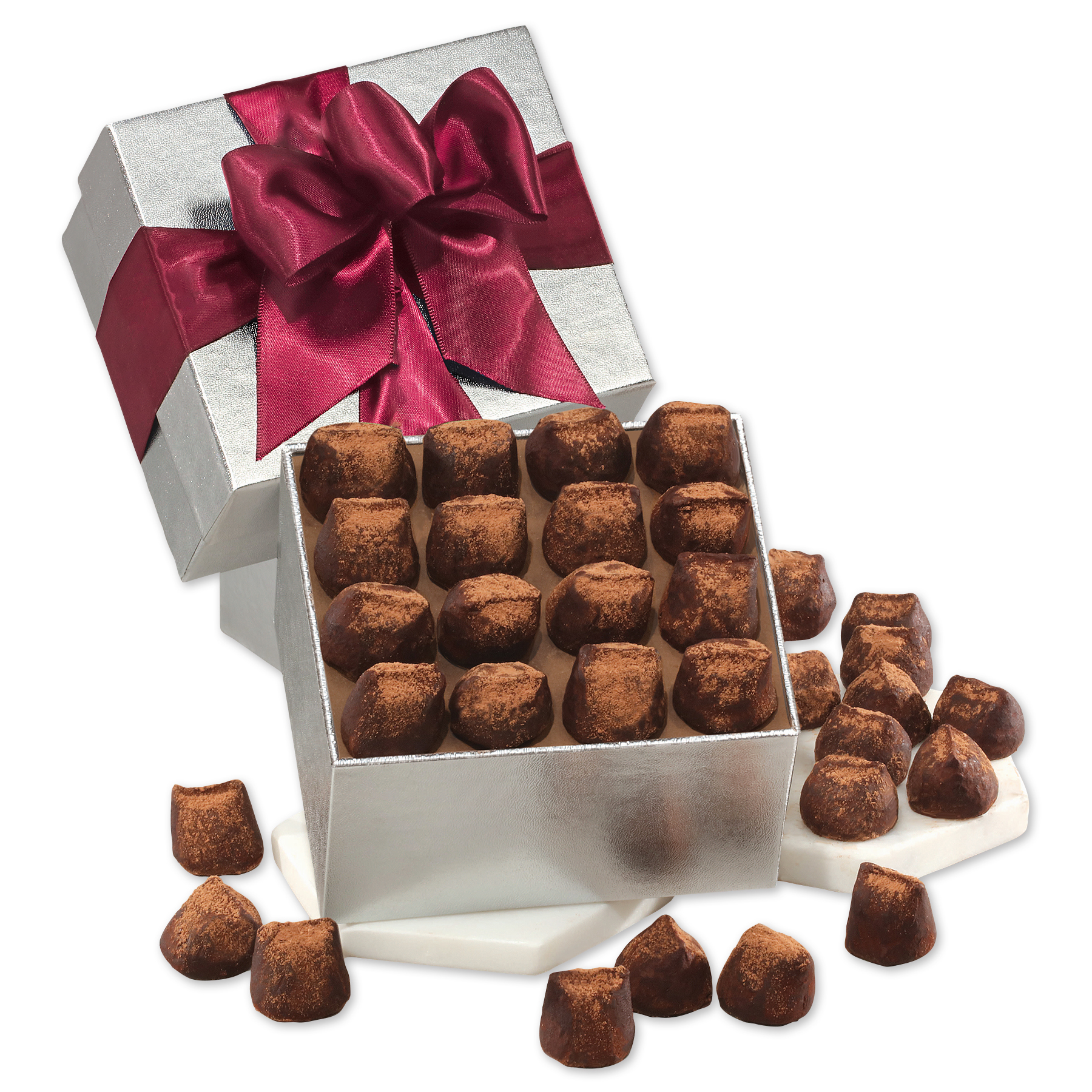 SALE - Cocoa Dusted Truffles 2