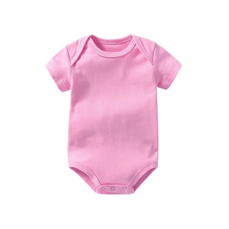Unisex Babies' Short-Sleeve Bodysuit 5