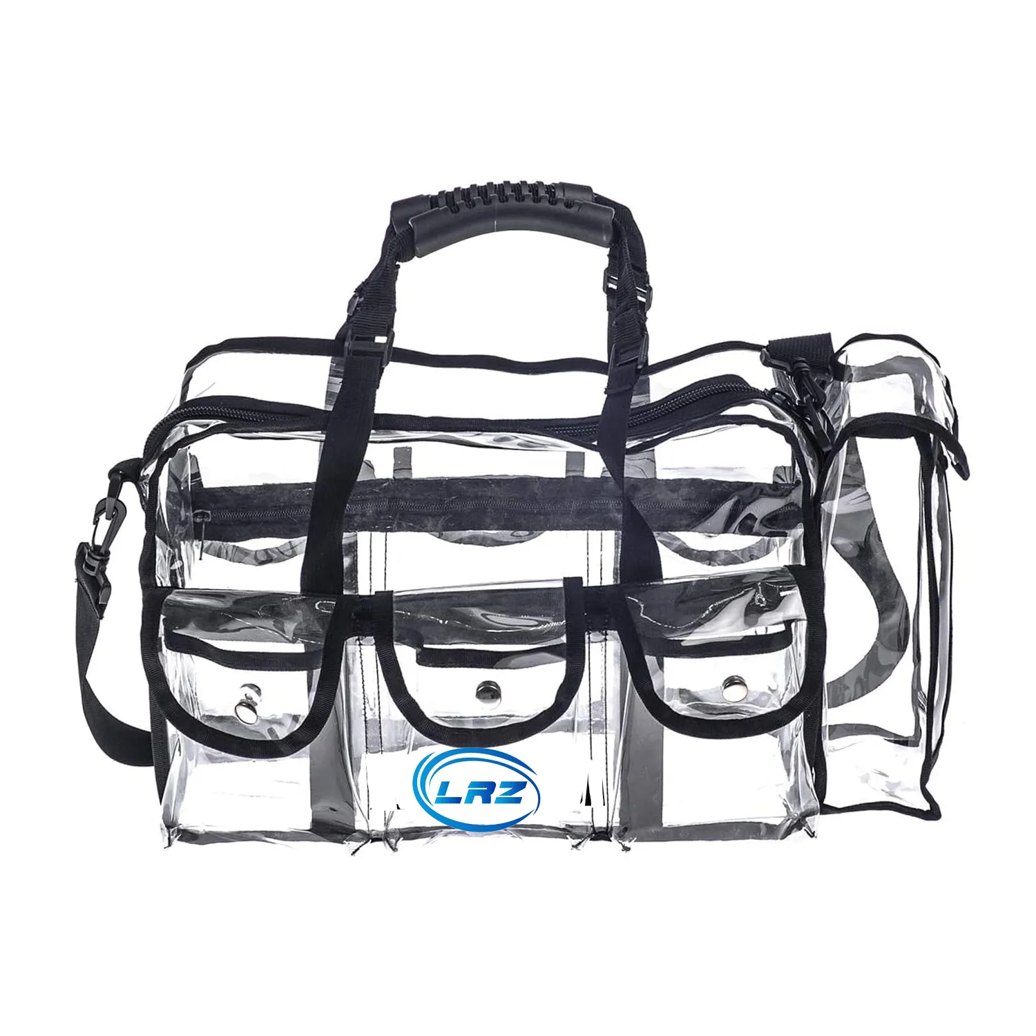 Large Clear Makeup Bag 3