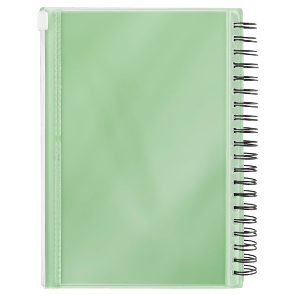 Pocket-Buddy Spiral Notebook 68
