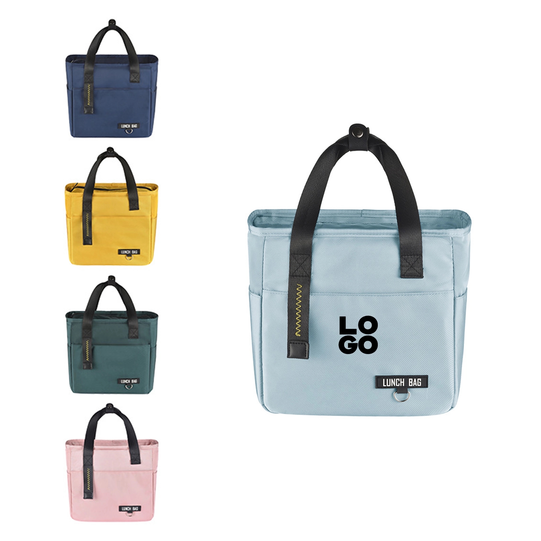 Insulated Lunch Bag 3