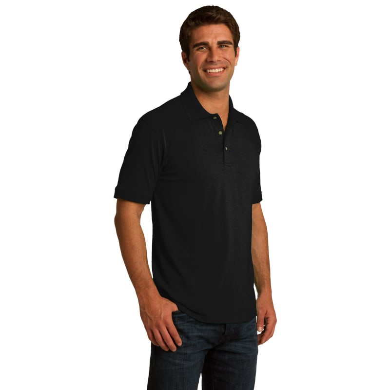 Port & Company Tall Core Blend Jersey Knit Polo. 58