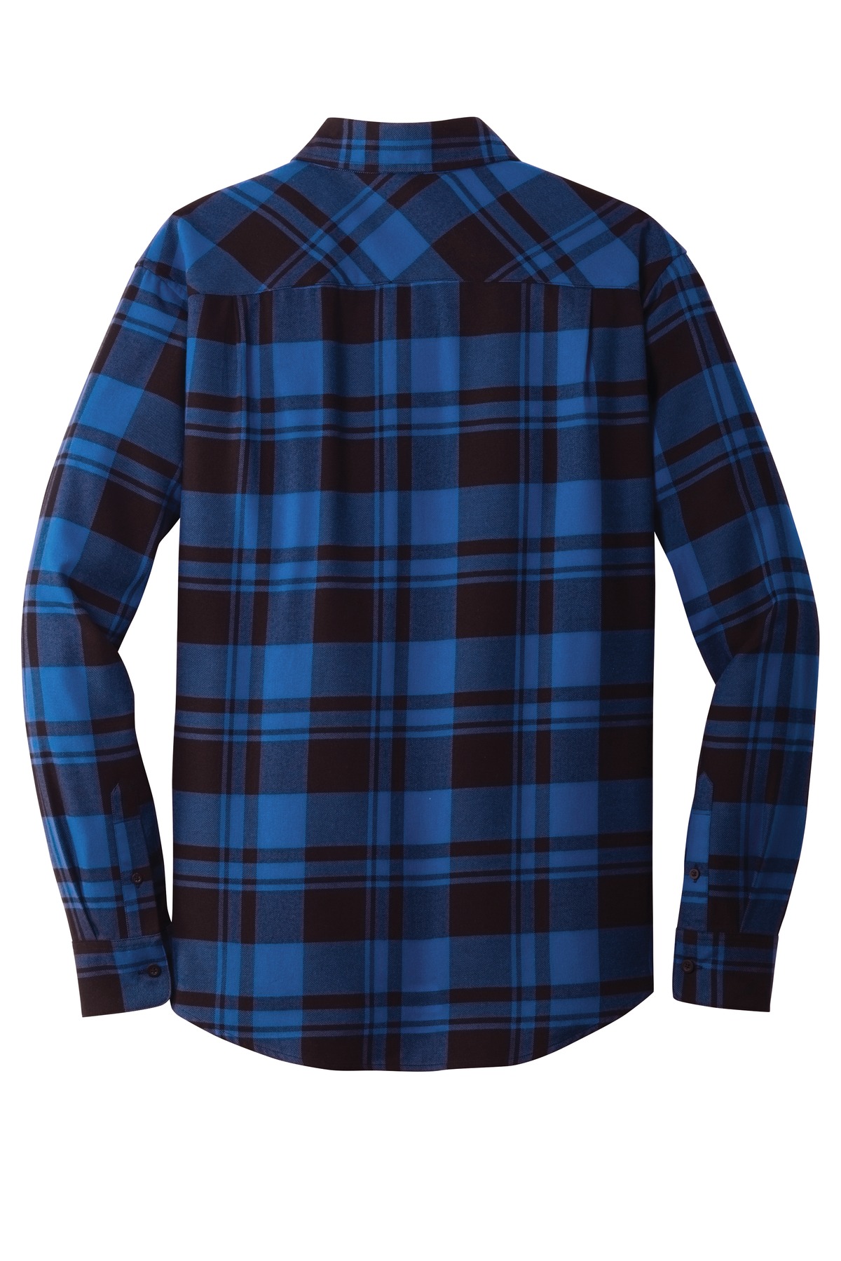 Port Authority Plaid Flannel Shirt. W668 80