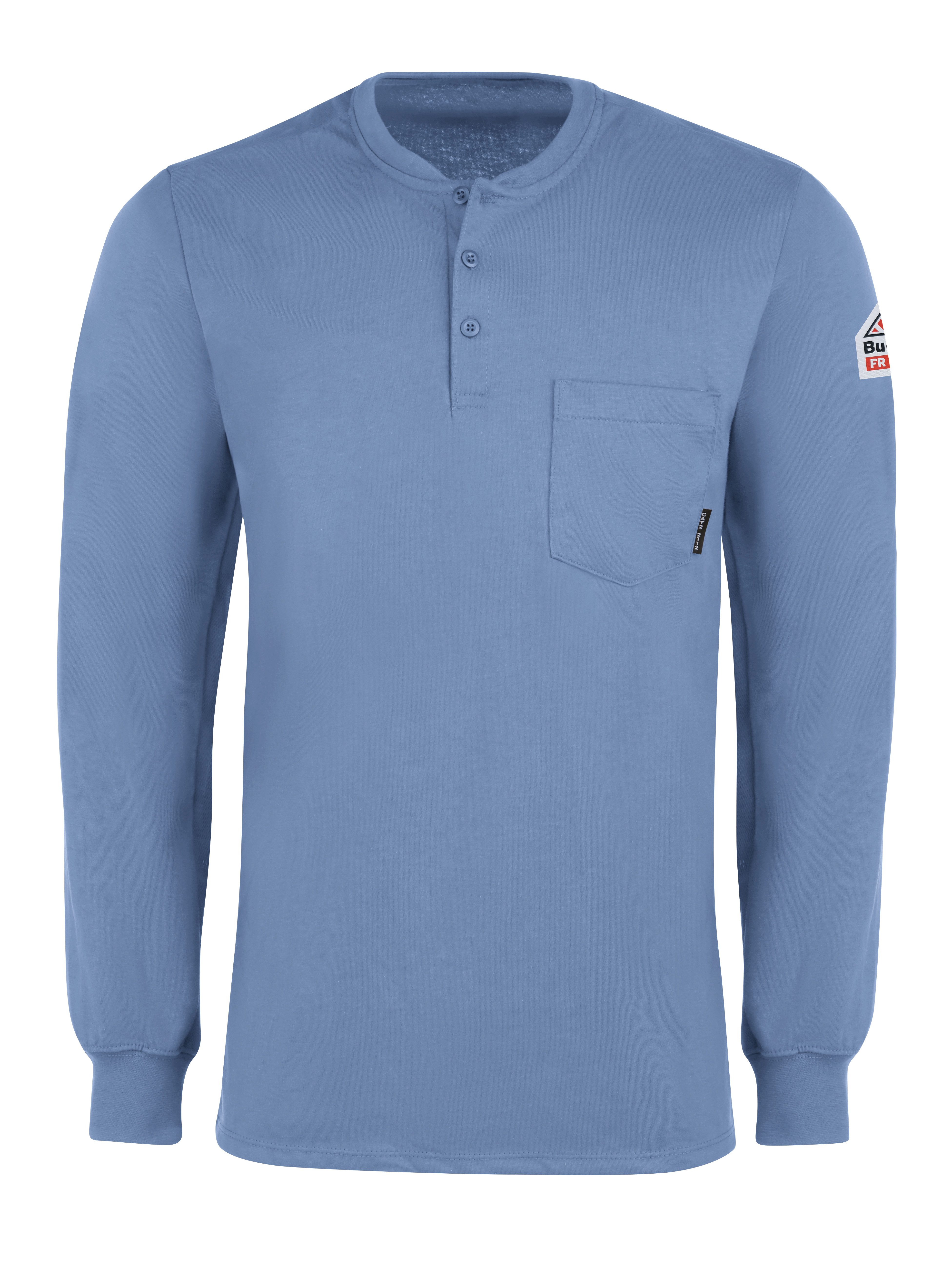 Bulwark® Men's FR Henley 2