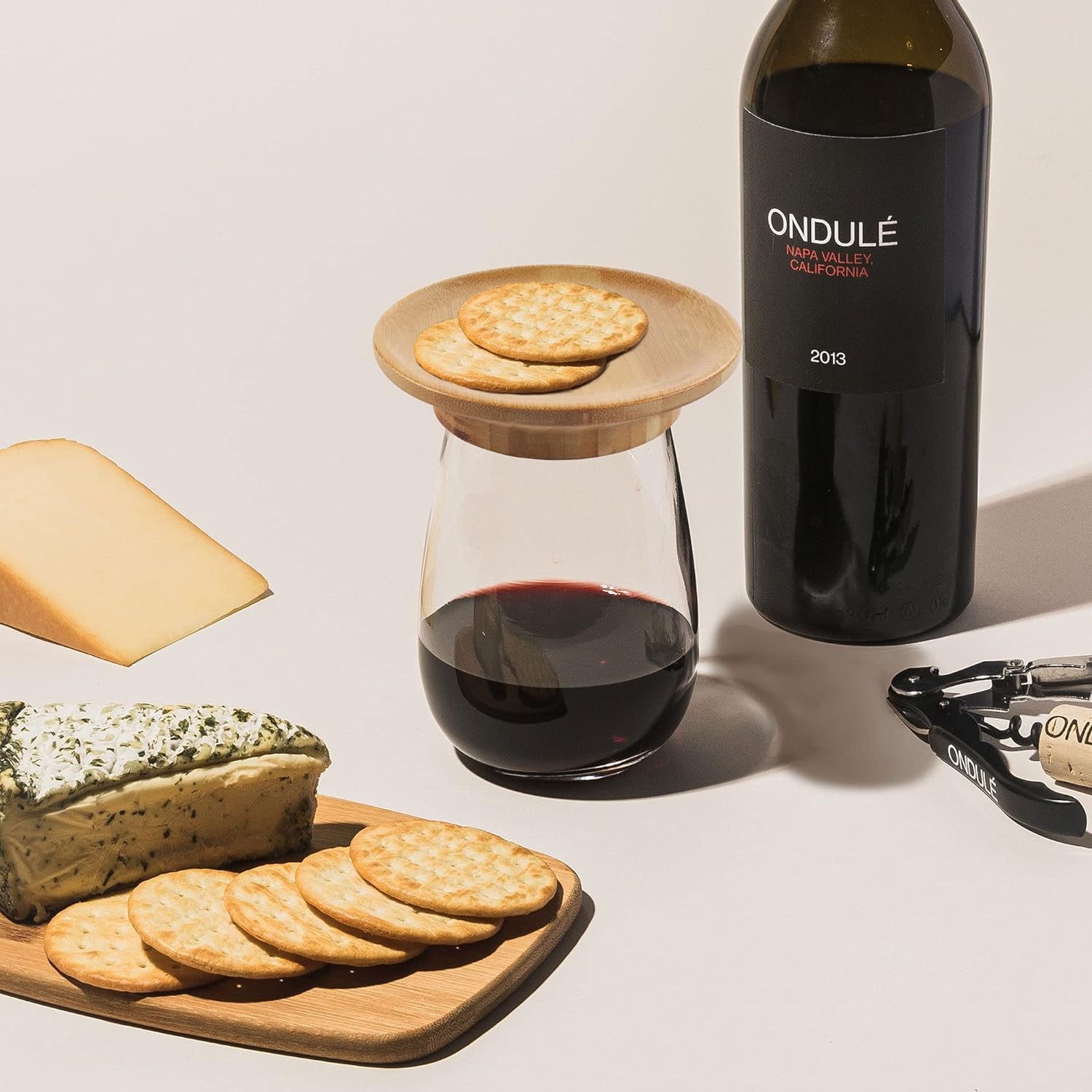 Wine Glass Charcuterie Topper 4
