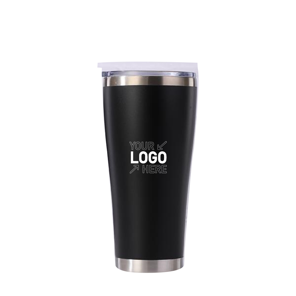 Double Wall Vacuum Insulated Coffee Cup 1
