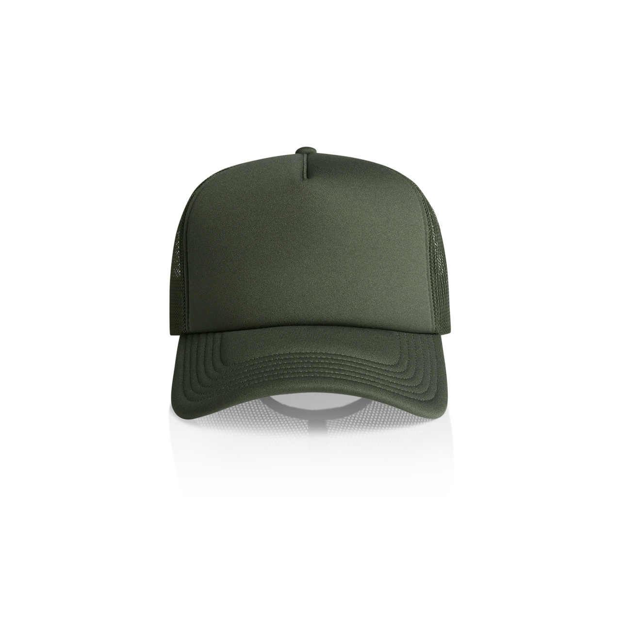 Frame Foam Trucker Cap | 1161 5