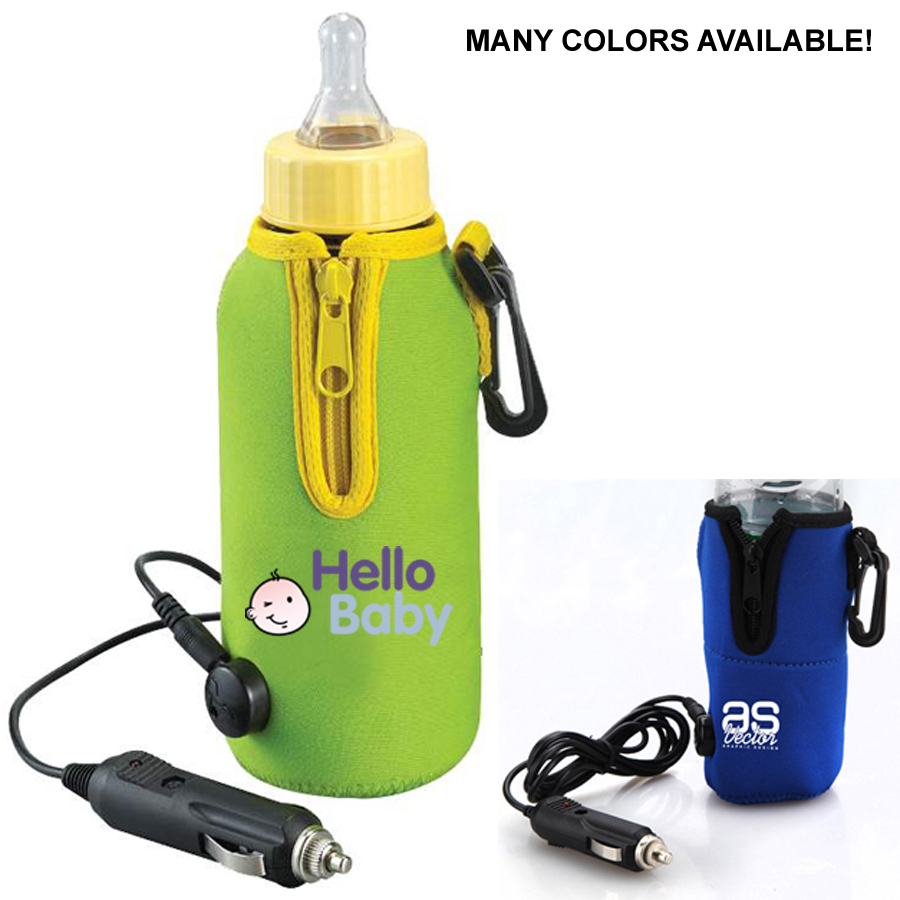 RoadReady Portable Car Baby Bottle Warmer 3