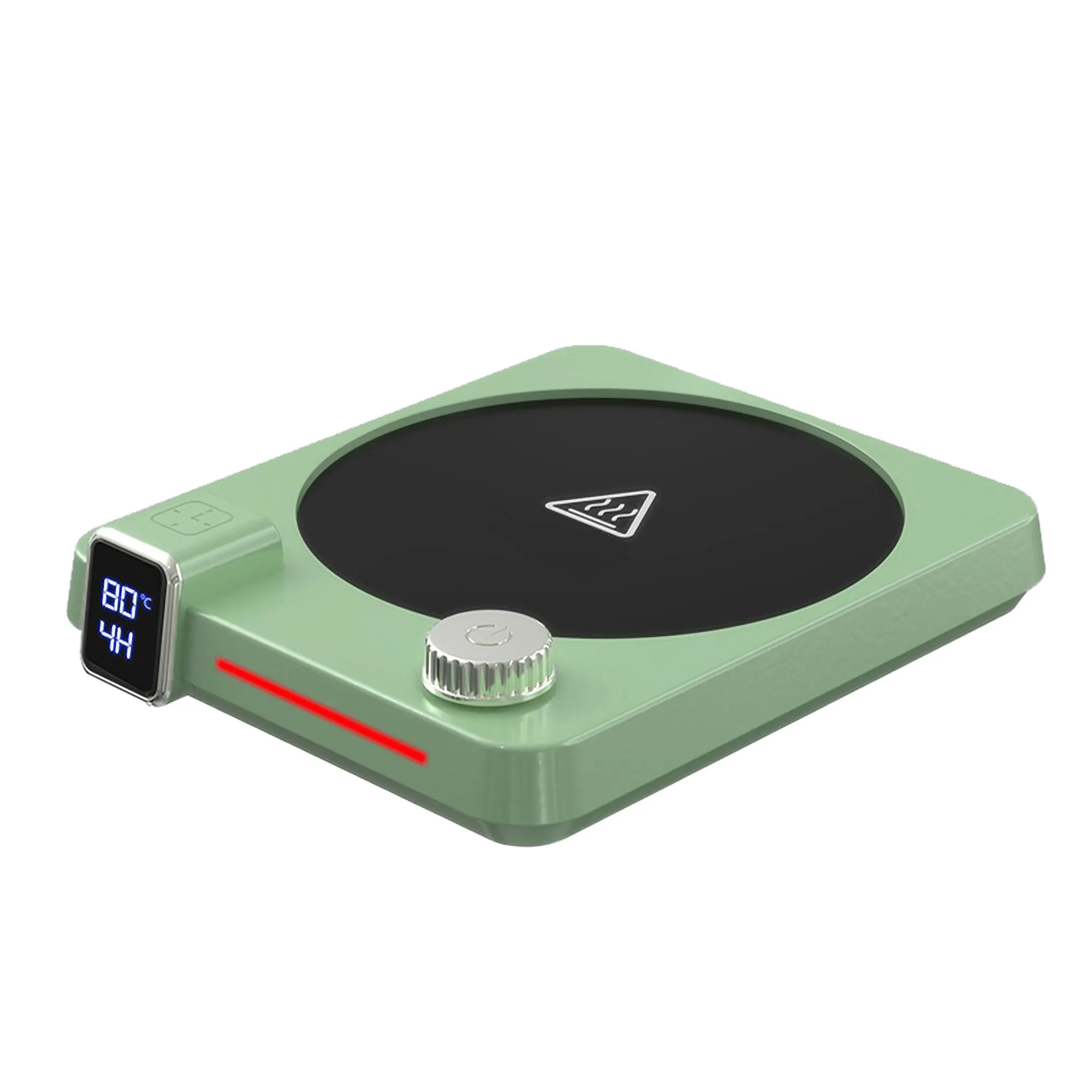 Cup Mug Warmer Timer Reminder Knob Safety 2