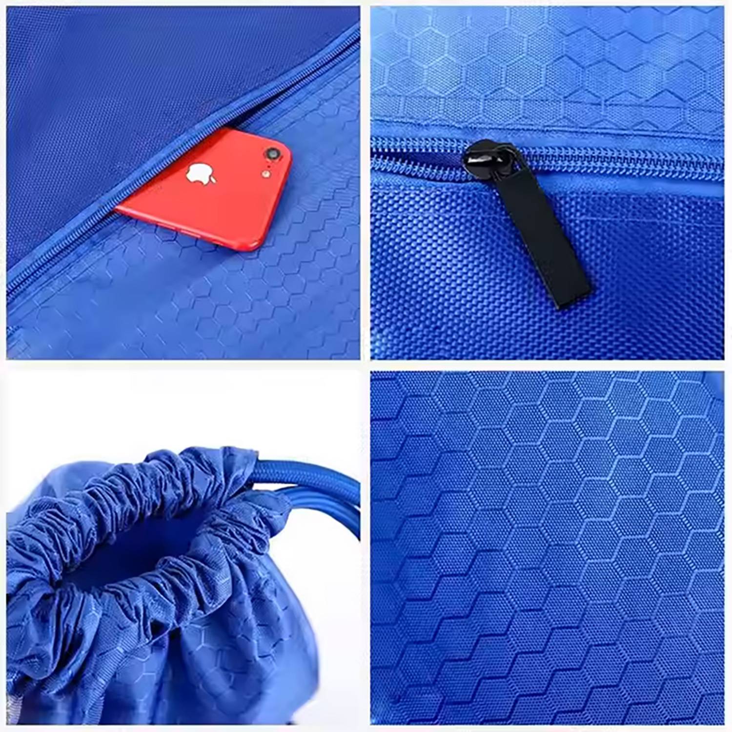 Nylon drawstring bag 3