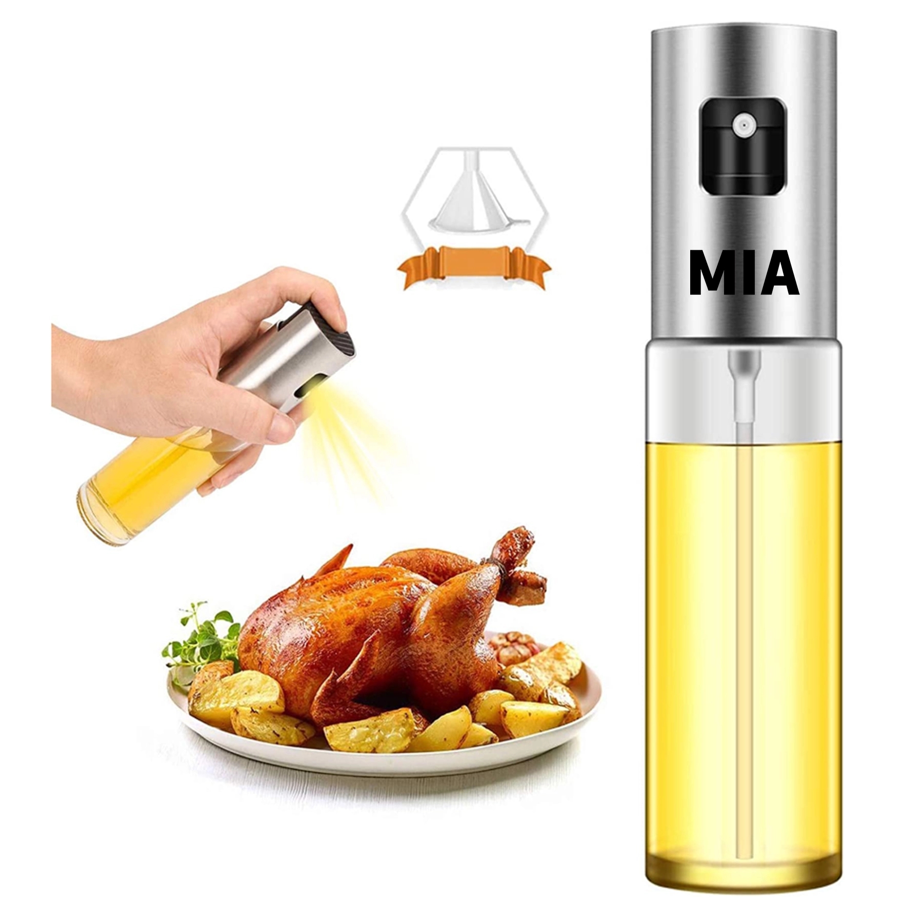 Oil Sprayer For Cooking 1