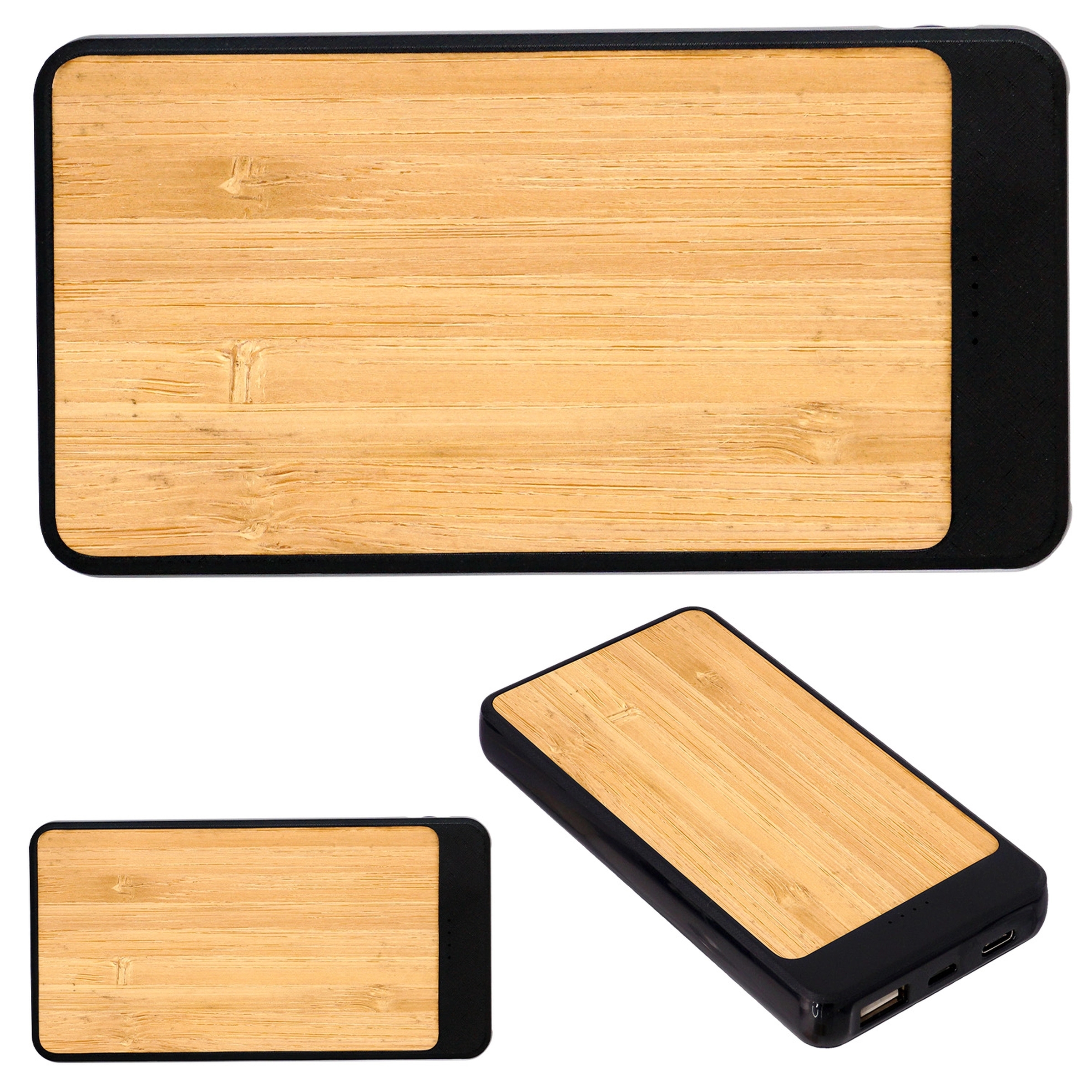 UL BAMBOO HIGH DENSITY RAV POWER BANK 5
