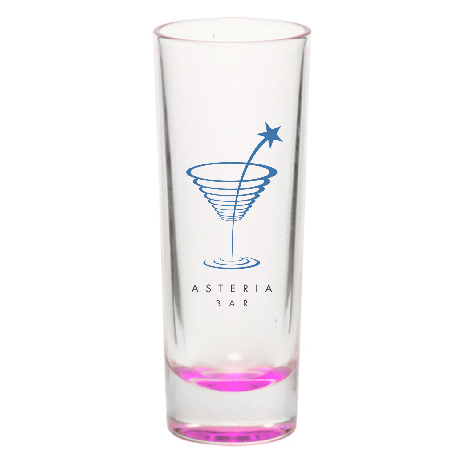 2 oz. Clear Cordial Shooter Shot Glasses 1