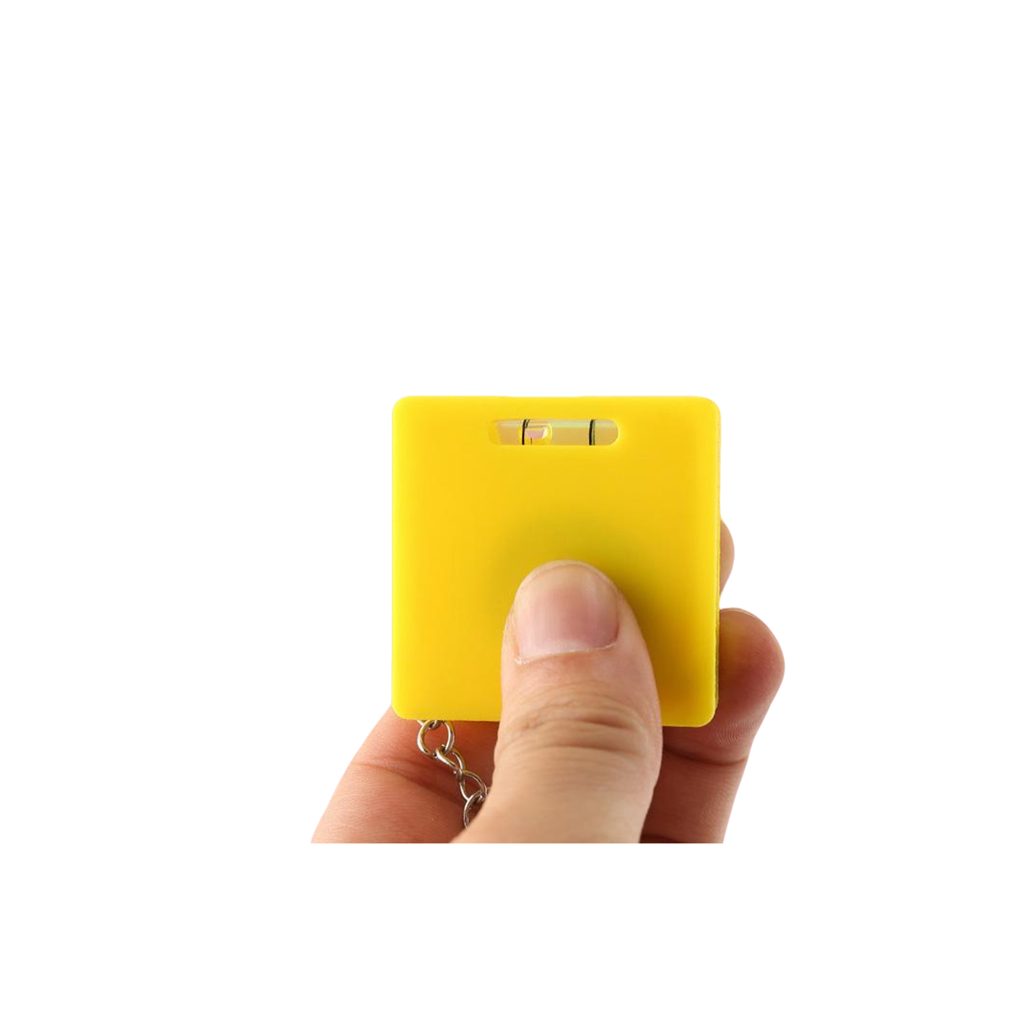 Square Body Pocket Tape With Key Loop 39" 1