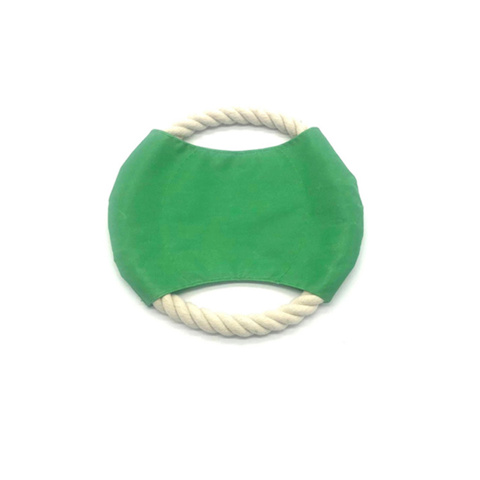 Round Rope Dog Flying Disc 3