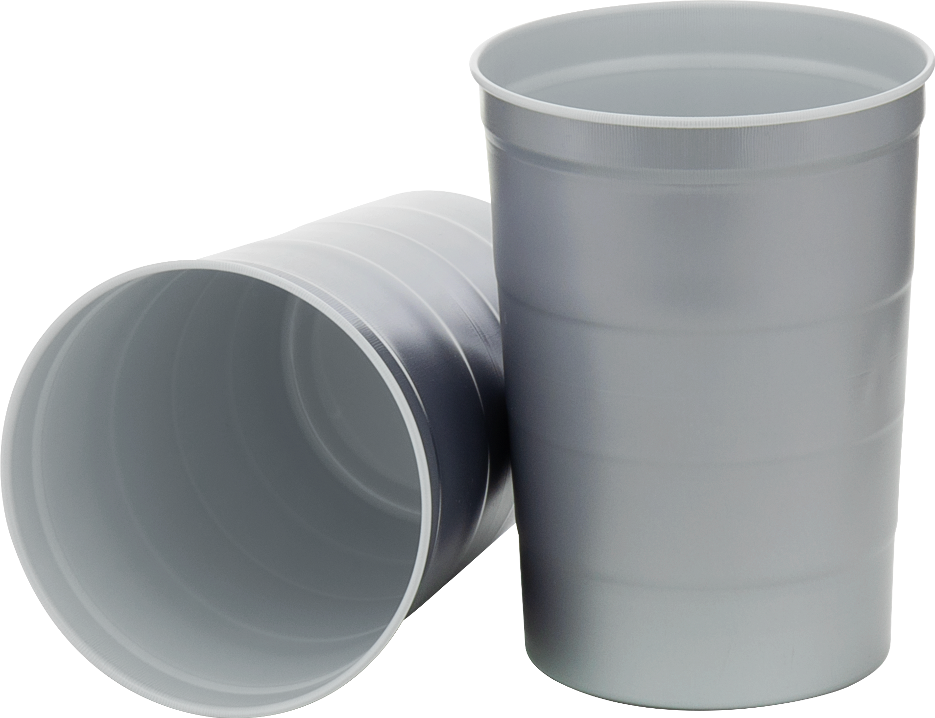 16 oz steel chill cup