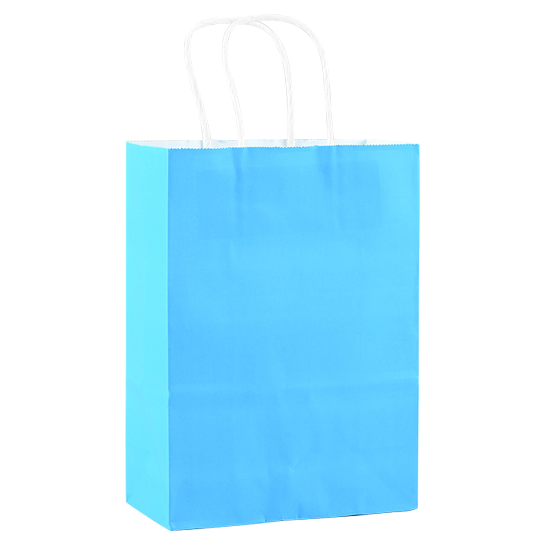 Colorful Tote Kraft Bag 2