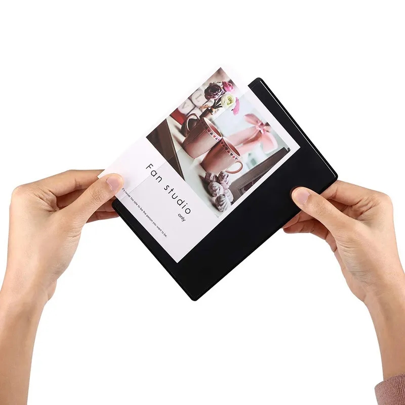 Magnetic Picture Frames Pocket For Refrigerator 4x6Inch 6