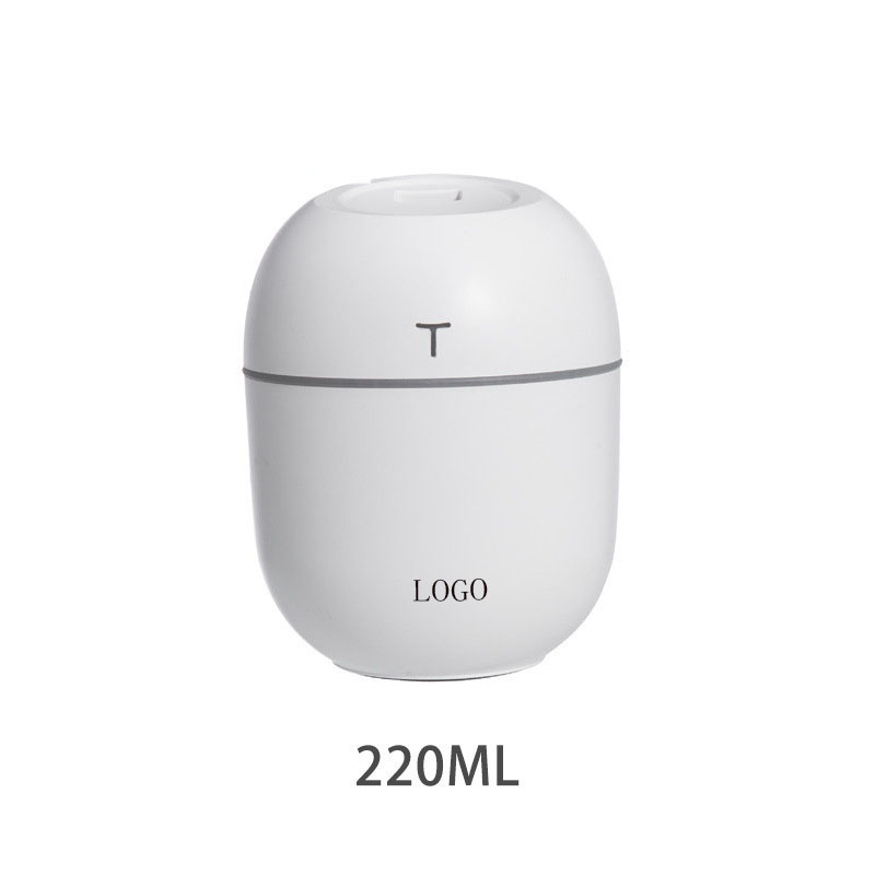 220ml USB Cool Mist Humidifier 1