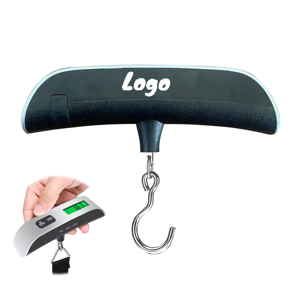 Portable Digital Luggage Scale 1