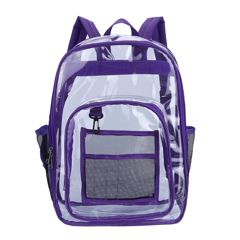 Transparent Backpack 3