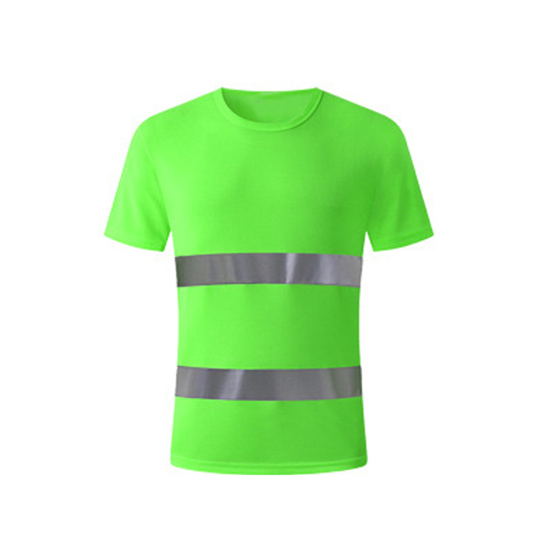 Crewneck Force High Visibility Short Sleeve T-Shirt 8