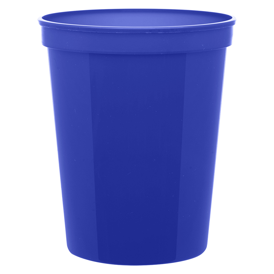 Reusable Plastic Stadium Cups 16 oz. 36
