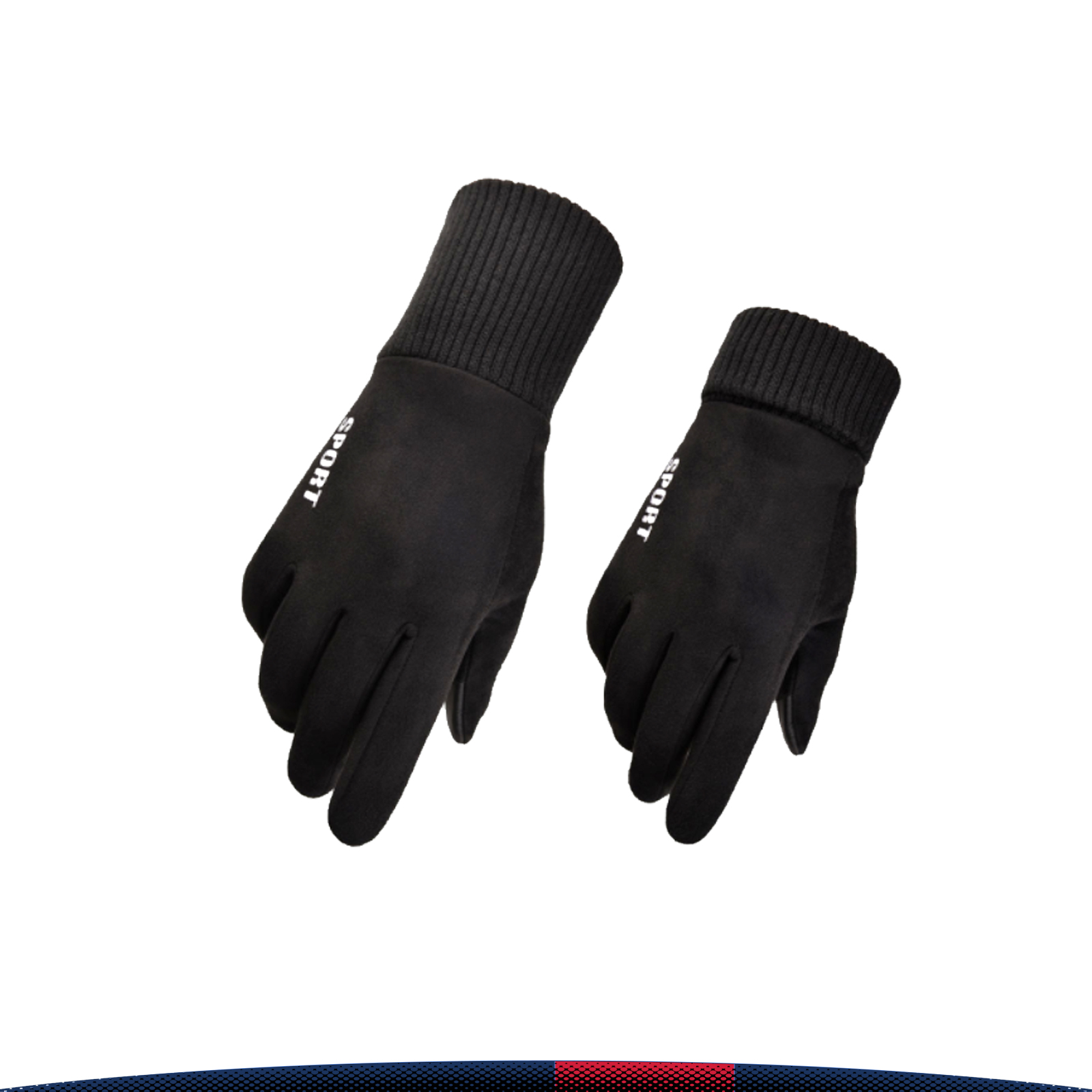 Winter Suede Gloves 5