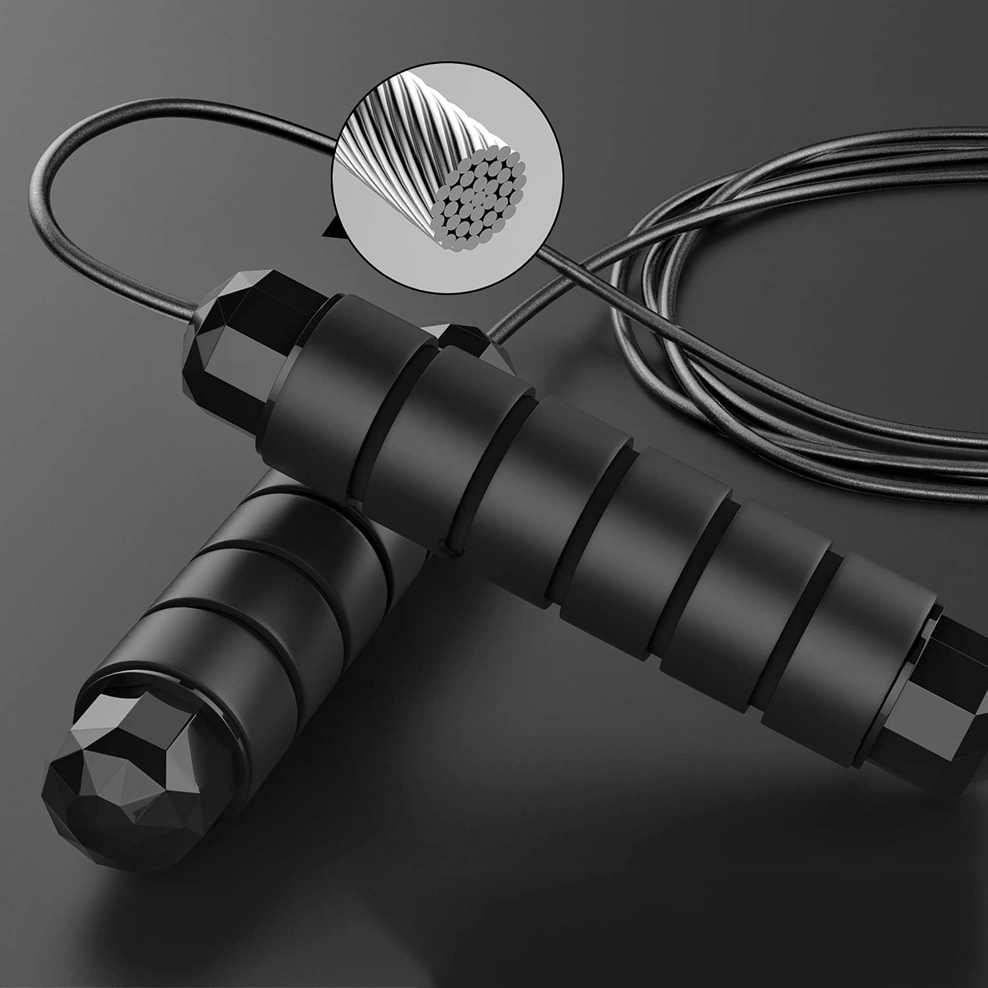 Adjustable Jumping Rope 6
