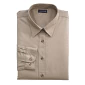 Women's LONG SLEEVE DRESS SHIRT 32