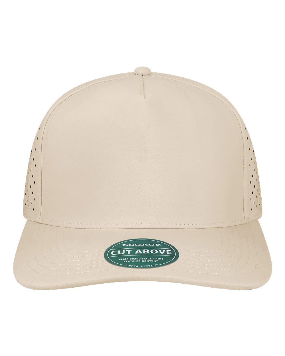 The Cut Above Cap - CUT 6