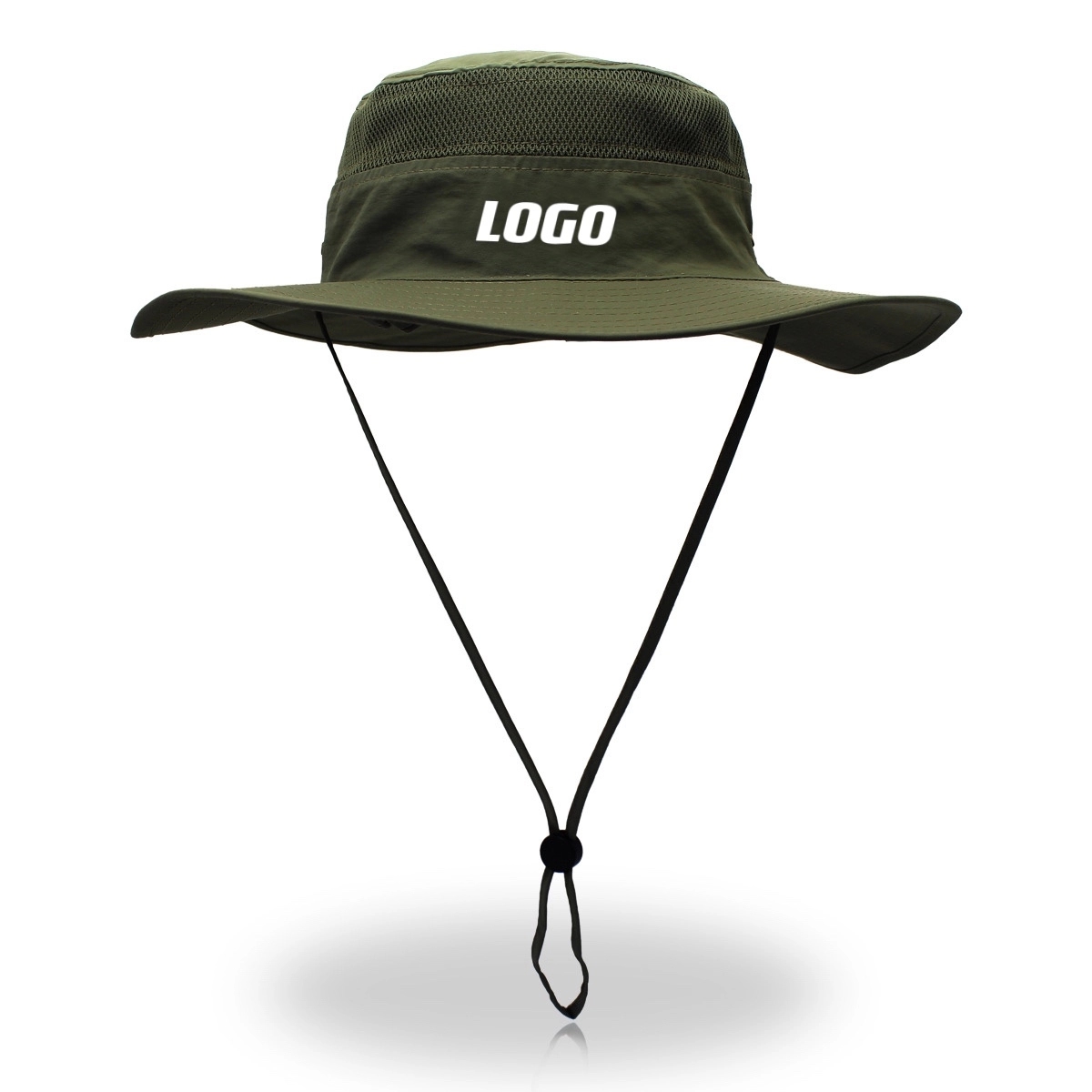 Wide Brim Fisherman Bucket Hat 3