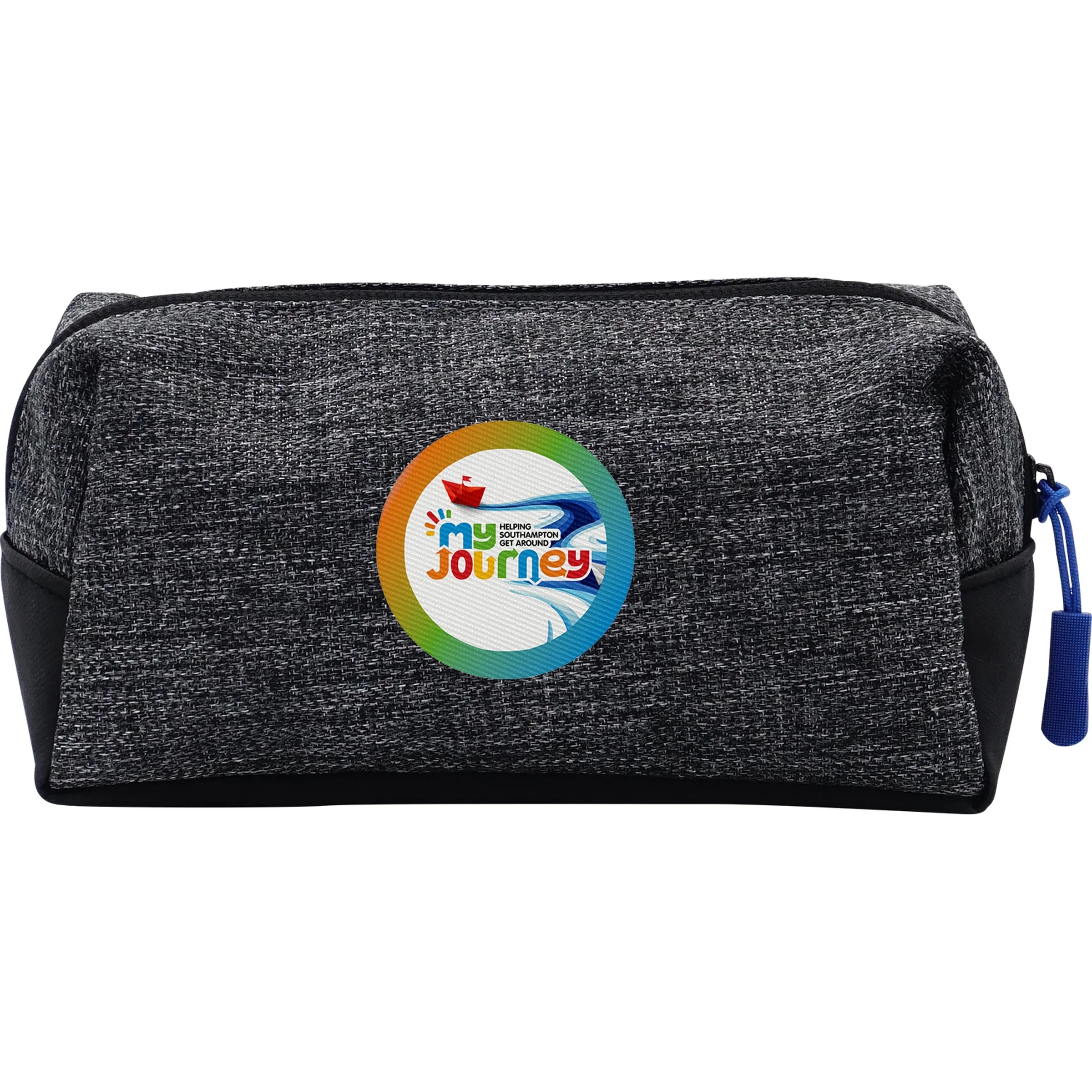 XL X LINE EMBLEM TRAVEL POUCH 9