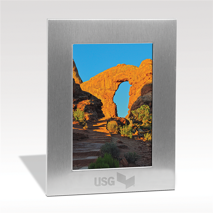 Silver Acclaim Frame 3