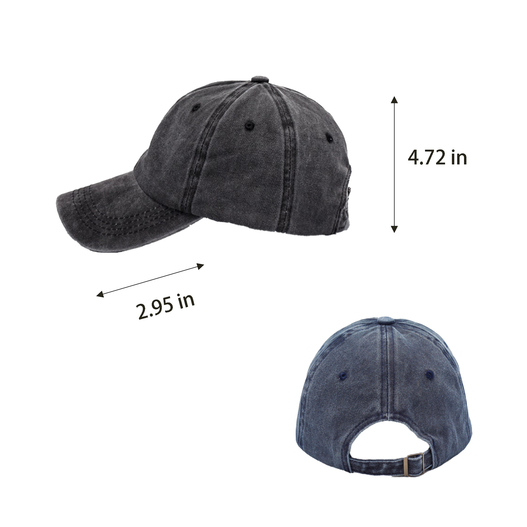 Soft-top Baseball Cap 2