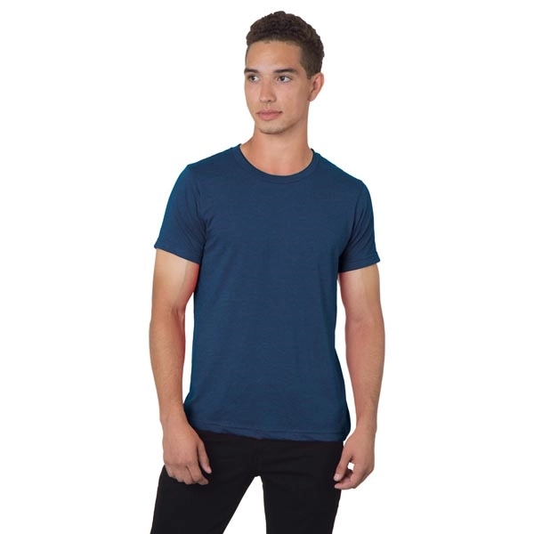 Apparel Unisex 50/50 Fine Jersey Crew 1