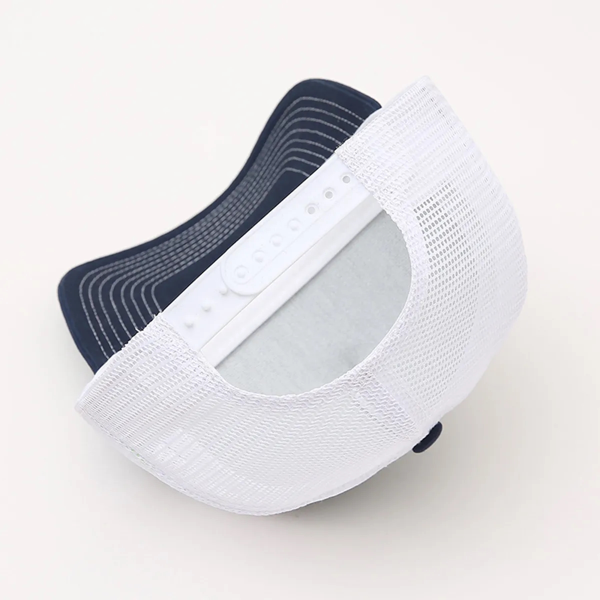 Classic Trucker Hat Mesh Back Adjustable Cap 4