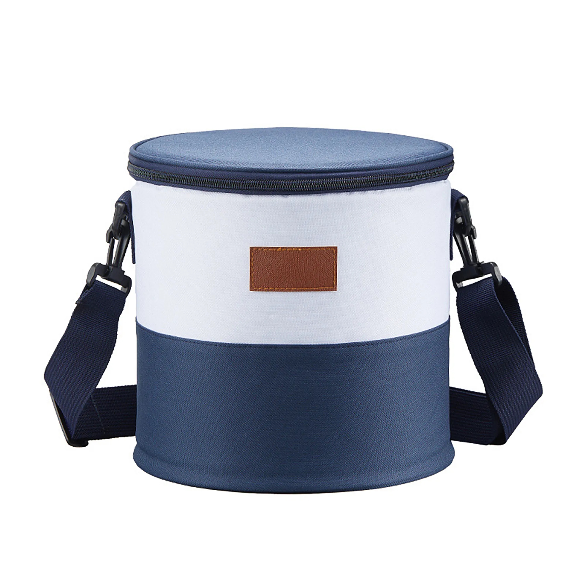 Compact Thermal Food Tote with Shoulder Strap 3