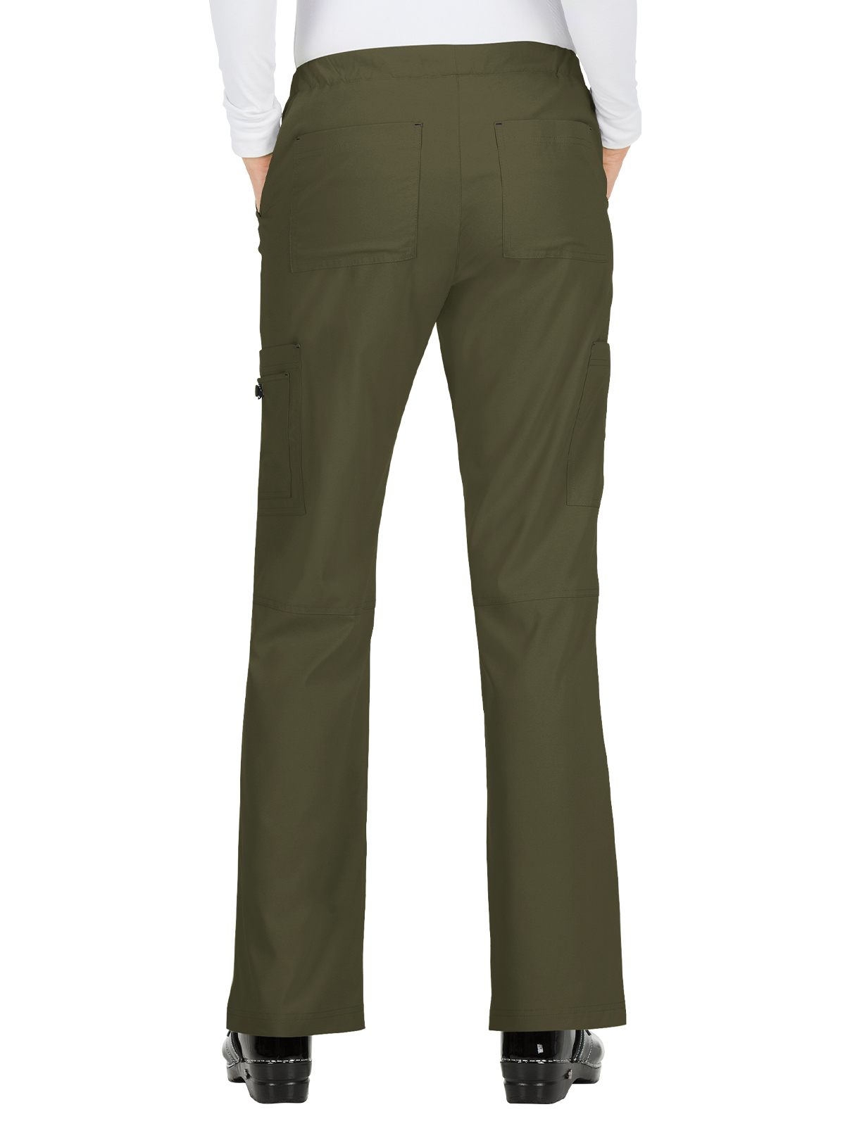 koi - Basics - Women's Eight-Pocket Stretch Cargo Holly Pant 62