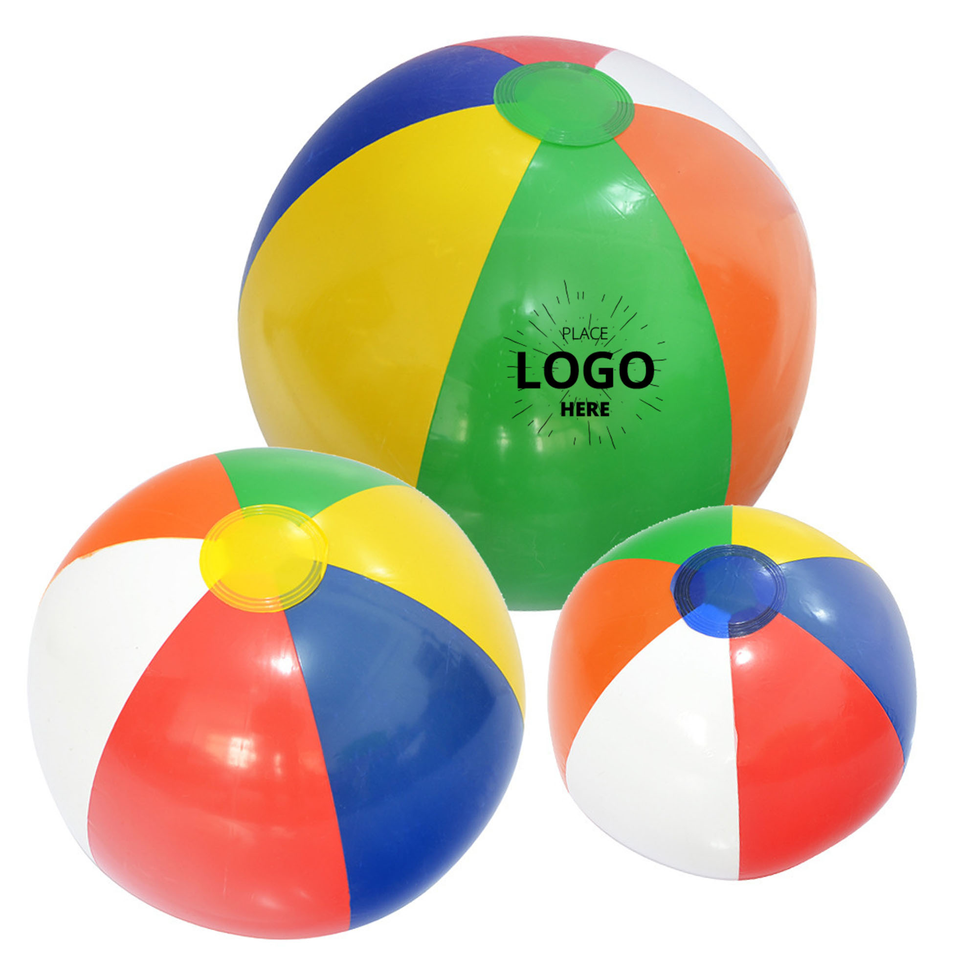 6" Beach Ball 1