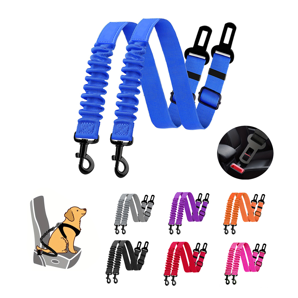 Car Safety Dog Leash 6