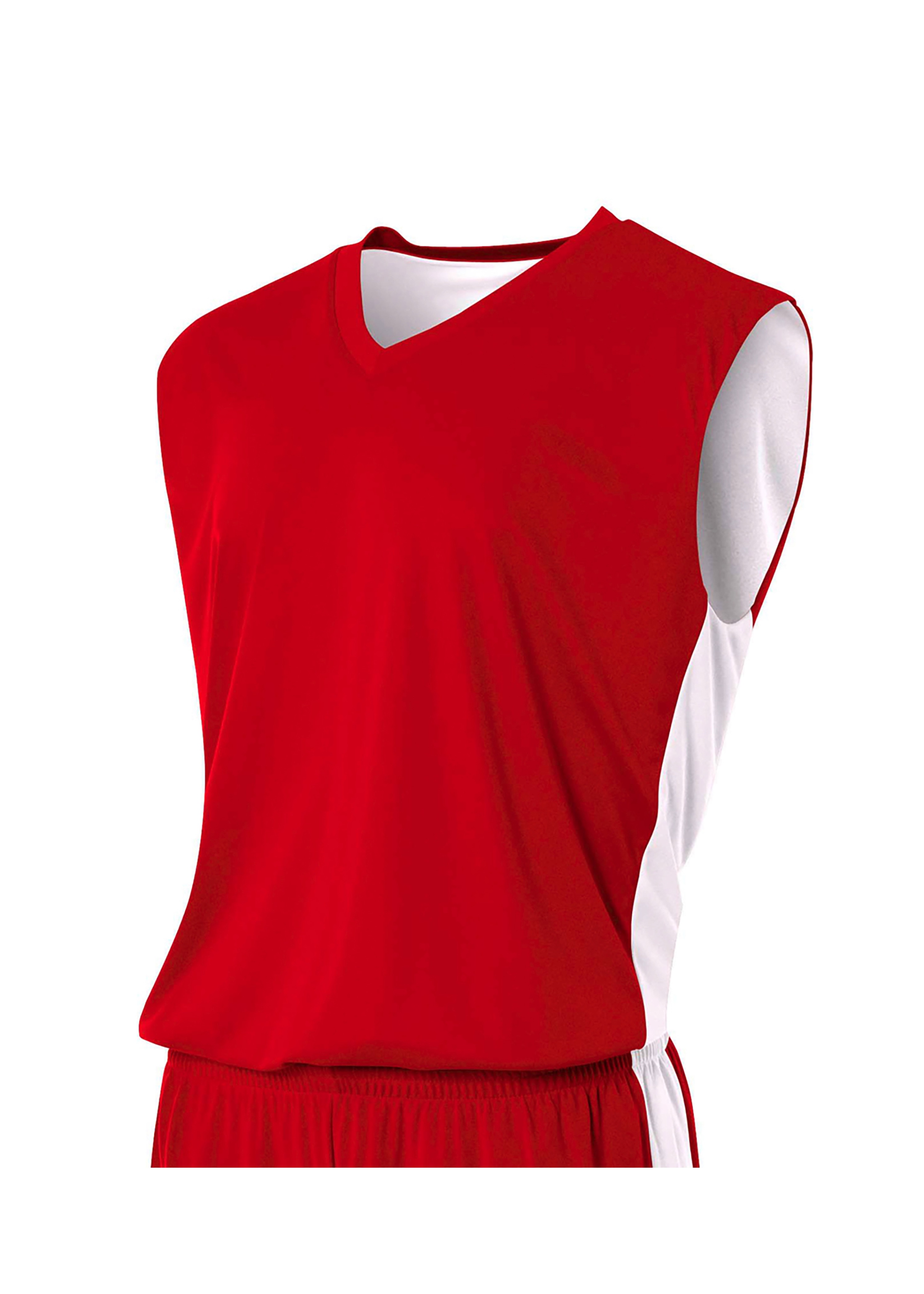 A4 Reversible Moisture Management Muscle 13