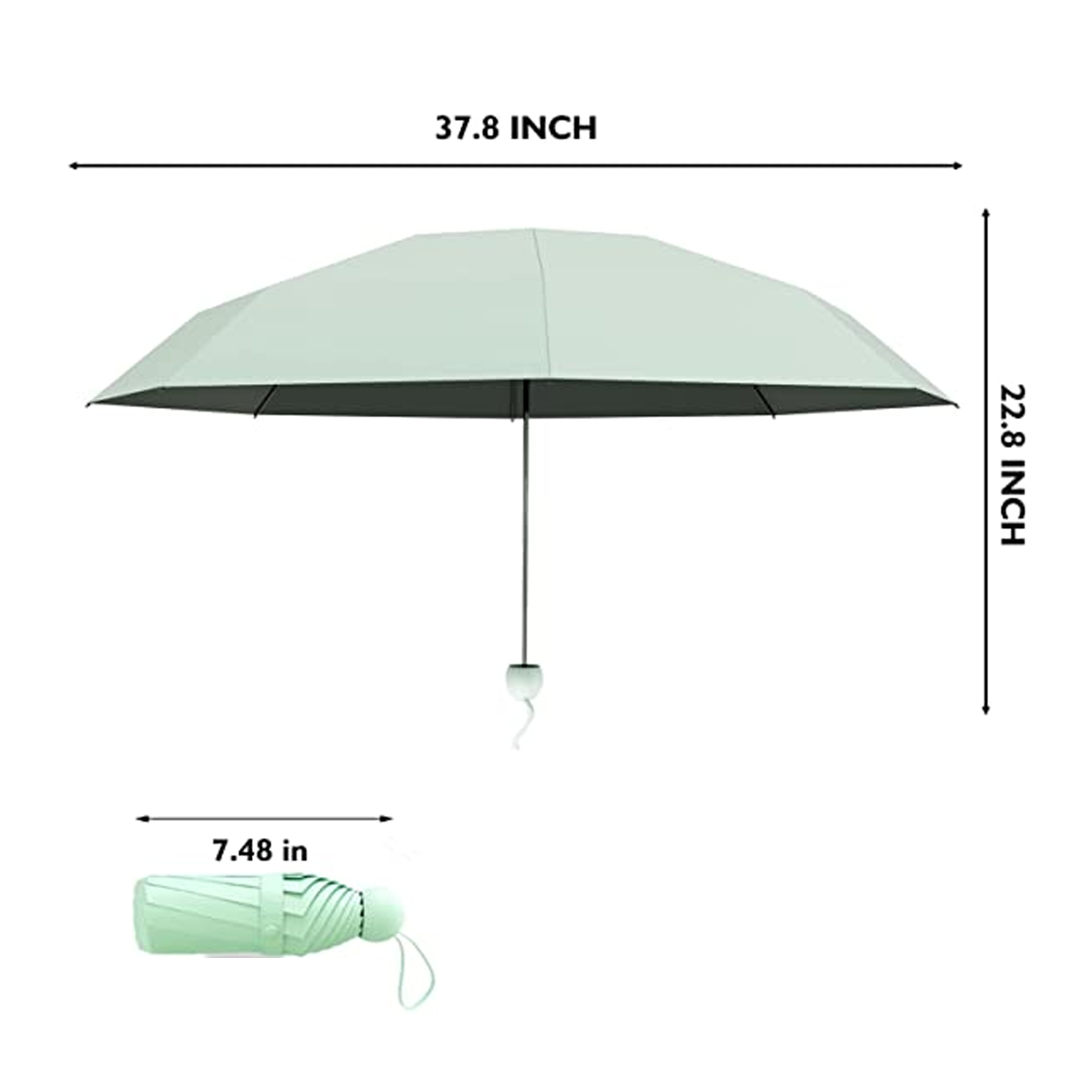 Capsule Solar Umbrella 1