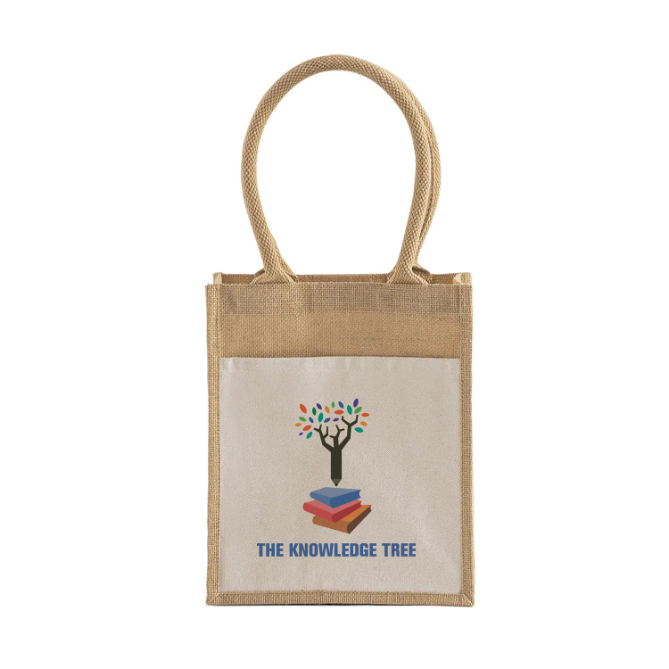 Solana Jute Tote Bag 3