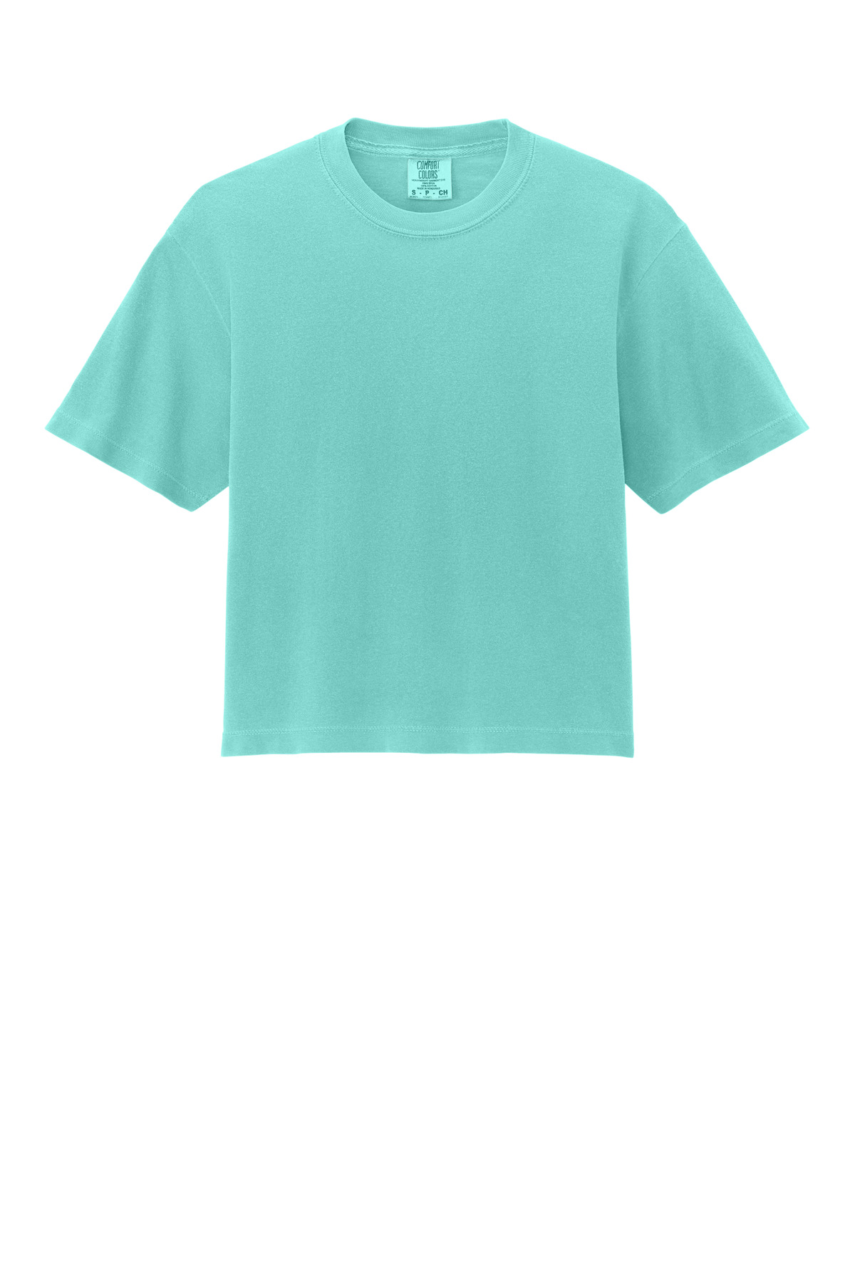 Comfort Colors Women's Heavyweight Boxy Tee 3023CL 135