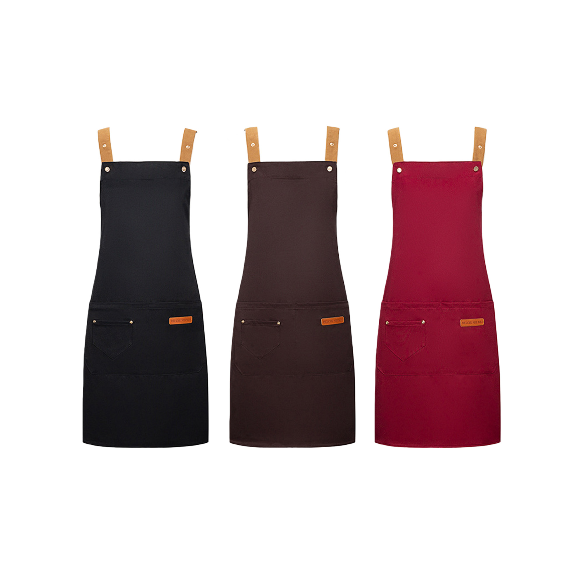Adjustable Wear-Resistant Stain-Proof Apron 4