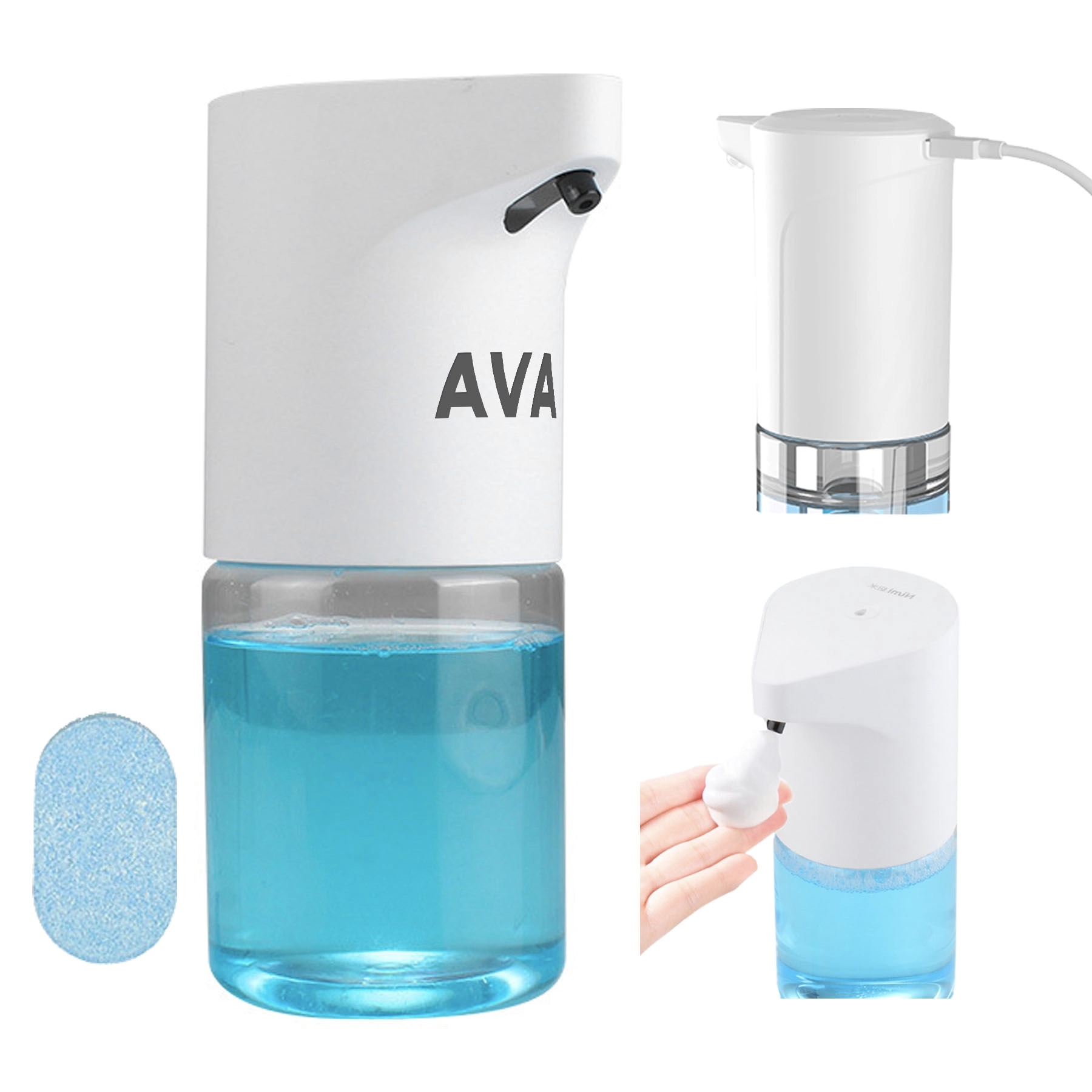 Smart Soap Hand Washer 2